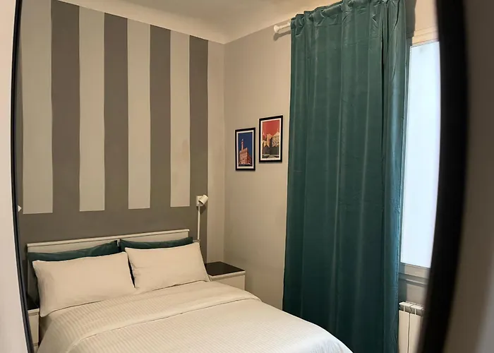 San Frediano Boutique Bed & Breakfast Florencie