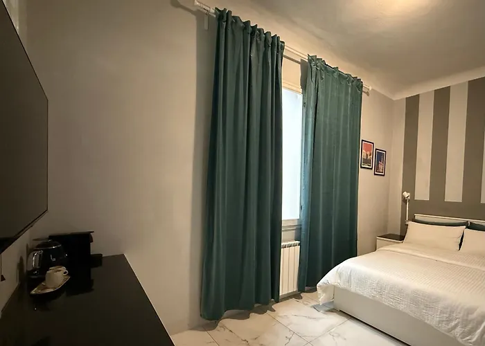 San Frediano Boutique Bed & Breakfast Florencie