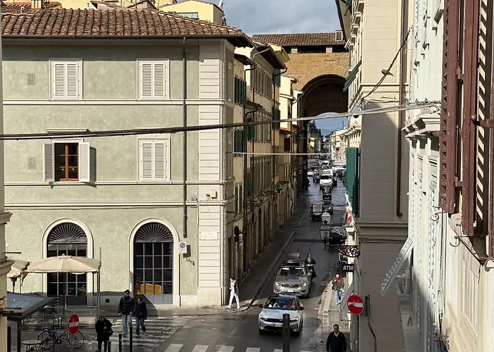 Bed & Breakfast San Frediano Boutique 3*