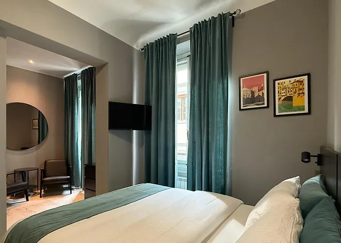 Bed & Breakfast San Frediano Boutique 3*