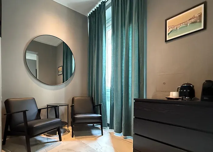 Bed & Breakfast San Frediano Boutique