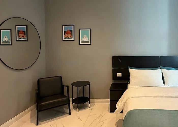 San Frediano Boutique Bed & Breakfast